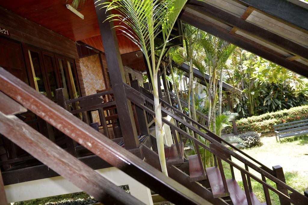 Hotel Vilayvong Ванг Виенг Екстериор снимка