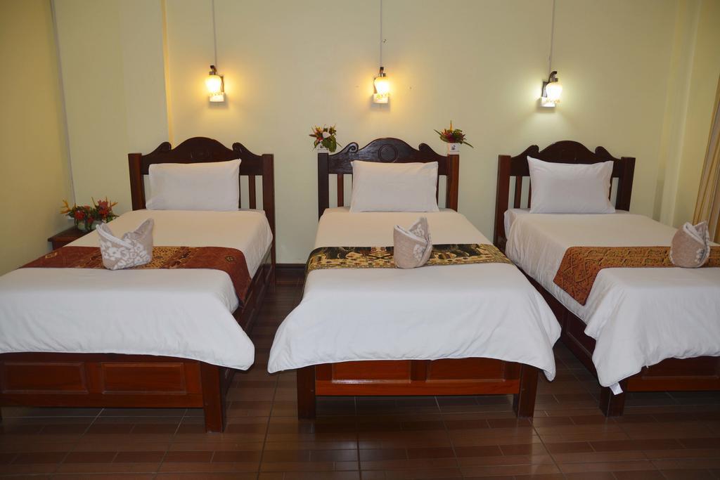 Hotel Vilayvong Ванг Виенг Екстериор снимка