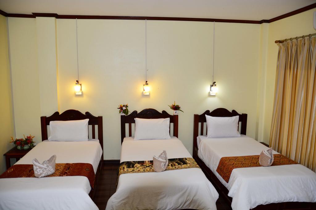 Hotel Vilayvong Ванг Виенг Екстериор снимка