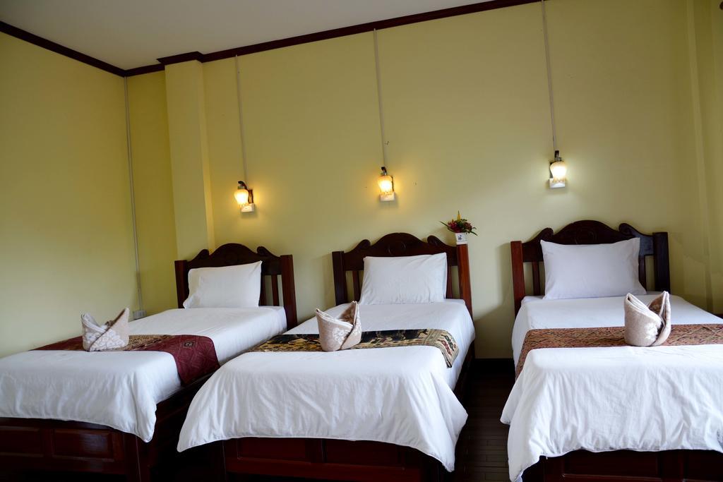 Hotel Vilayvong Ванг Виенг Екстериор снимка